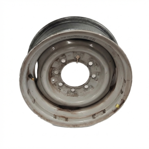 2008-2014 Ford E-250 16x7 4-Slot Steel Wheel (Used OEM)