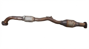 2010-2011 Toyota Camry Catalytic Converter - Rear, Front (EPA Re-Certified OEM)