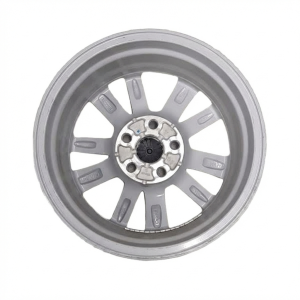 2025 Toyota Camry Silver 16x6.5 Alloy Painted Silver Wheel (New OEM)