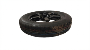 2021-2024 Toyota Venza 17x4 Spare Emergency Wheel and Tire (Used OEM)