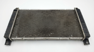 2004 GMC Sierra Radiator Assembly with Engine Oil Cooler (Used OEM)