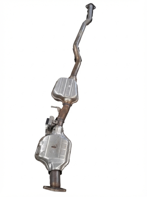 2023-2024 Mazda CX-30 Catalytic Converter (EPA Re-Certified OEM)