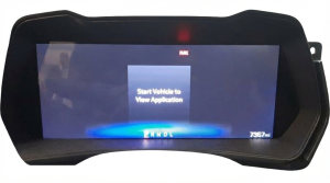 2023-2025 GMC Canyon 11-Inch Digital Instrument Cluster (Used OEM)