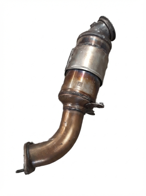 2023-2026 GMC Canyon Warm-Up Catalytic Converter and Pipe (EPA Re-Certified OEM)