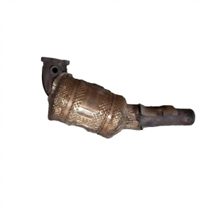 2016-2018 Lincoln MKX Catalytic Converter - Right (EPA Re-Certified OEM)