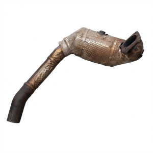 2016-2018 Lincoln MKX Catalytic Converter - Left (EPA Re-Certified OEM)
