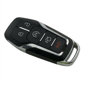 2016-2018 Lincoln MKX 5-Button Smart Keyless Entry Transmitter (Used OEM)
