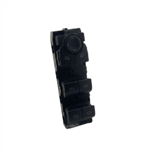 2023-2025 GMC Canyon Master Power Window and Door Lock Switch - Left (Driver) (Used OEM)