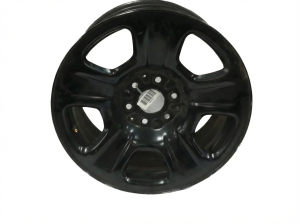 2021-2025 GMC Yukon XL Black 20x9 5-Spoke Steel Wheel (Used OEM)