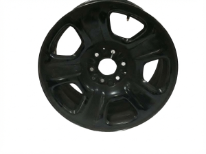 2021-2025 GMC Yukon XL Black 20x9 5-Spoke Steel Wheel (Used OEM)
