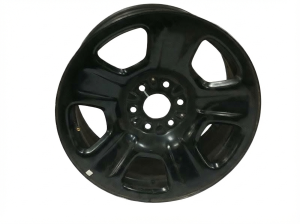 2021-2025 GMC Yukon XL Black 20x9 5-Spoke Steel Wheel (Used OEM)