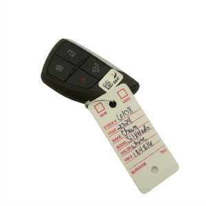 2021-2026 Chevrolet Suburban Smart Keyless Entry Transmitter (Used OEM)