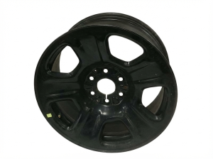 2021-2025 GMC Yukon XL Black 20x9 5-Spoke Steel Wheel (Used OEM)