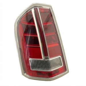 2013-2014 Chrysler 300 Quarter Panel Mounted Tail Light Assembly - Left (Driver) (Used OEM)