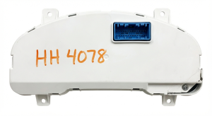 2021 Chevrolet Tahoe Instrument Cluster with 1-Color Info Display (Used OEM)
