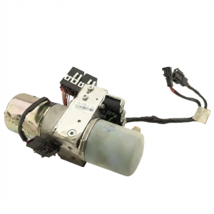 2010-2017 Audi S5 Convertible Top Lift Motor and Pump Assembly (Used OEM)
