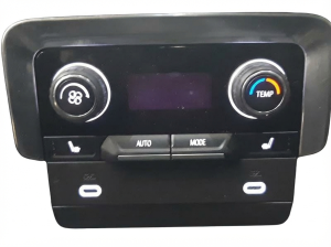2021-2024 GMC Yukon XL Automatic Temperature and Heated Seat Control Module - Rear (Used OEM)