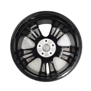 2023-2026 Honda HR-V Black 18x7 Machined Black Alloy Wheel (New OEM)