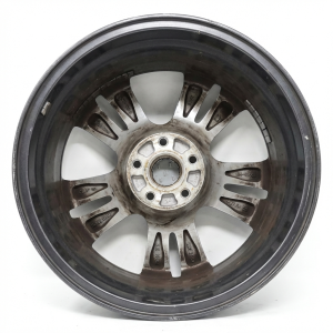 2023-2026 Honda HR-V Black 18x7 Machined Black Alloy Wheel (New OEM)