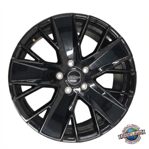 2019-2025 Ram 1500 Black 20x8.5 Painted Black Alloy Wheel (New OEM)