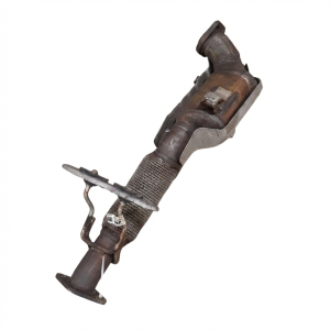 2017-2019 Ford Escape Catalytic Converter - Front (EPA Re-Certified OEM)