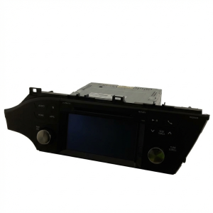 2016-2018 Toyota Avalon AM-FM-CD Navigation Radio with Display (Used OEM)