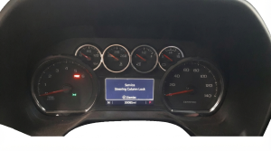 2022-2023 Chevrolet Tahoe Instrument Cluster with 4.2-inch Display (Used OEM)
