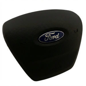 2017-2019 Ford Escape Black Steering Wheel Air Bag (Used OEM)