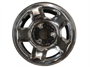 2006-2008 Lincoln Mark LT Chrome Chrome Clad Steel Wheel (Used OEM)