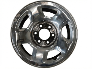 2006-2008 Lincoln Mark LT Chrome Chrome Clad Steel Wheel (Used OEM)