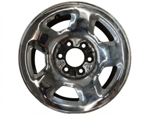 2006-2008 Lincoln Mark LT Chrome Chrome Clad Steel Wheel (Used OEM)