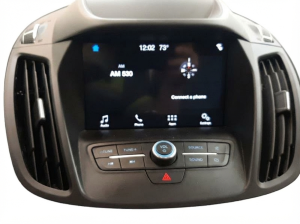 2015-2019 Ford Escape AM-FM-XM Radio Receiver Audio Control Module (Used OEM)