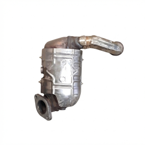 2023-2026 Chrysler Pacifica Manifold Catalytic Converter - Rear, Rear (EPA Re-Certified OEM)