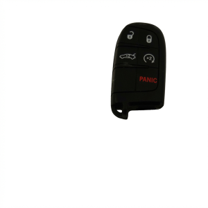 OEM 5-Button Smart Keyless Entry Transmitter for 2019-2023 Chrysler & Dodge