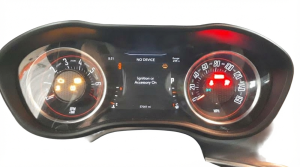 2022 Dodge Challenger 160 MPH Instrument Cluster (Used OEM)