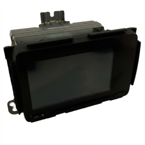 2017 Honda HR-V AM FM CD Navigation XM Receiver (Used OEM)
