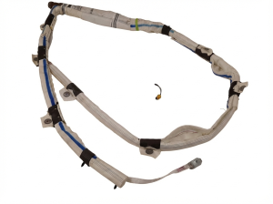 2018-2020 Dodge Grand Caravan Roof Curtain Air Bag - Left (Driver) (Used OEM)