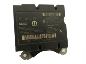 2014-2016 Chrysler Town &amp; Country Airbag Control Module (Used OEM)
