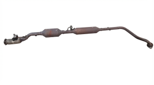 2018-2025 Nissan Kicks Catalytic Converter - Front (EPA Re-Certified OEM)