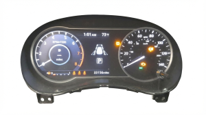 2023-2024 Nissan Versa Instrument Cluster (Used OEM)