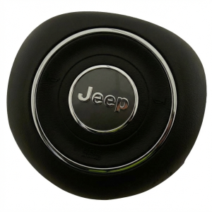 2015-2018 Jeep Renegade Black Roof Curtain Air Bag - Left (Driver) (Used OEM)