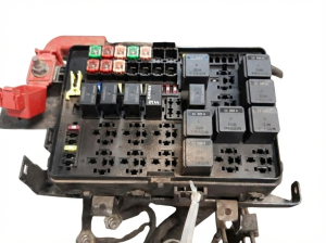2017 Dodge Charger Underhood Fuse Box Assembly (Used OEM)