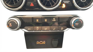 2020-2023 Nissan Sentra Dual-Zone Automatic Temperature Control Module (Used OEM)