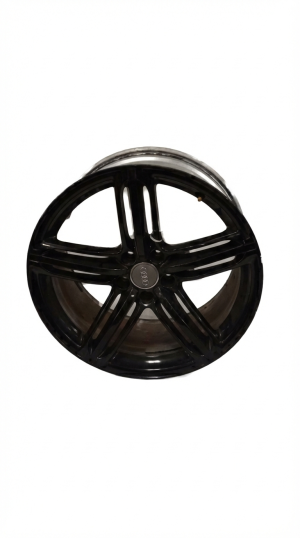 2009-2017 Audi S5 19x8.5 5 Triple-Spoke Alloy Wheel (Used OEM)