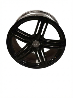 2009-2017 Audi S5 19x8.5 5 Triple-Spoke Alloy Wheel (Used OEM)