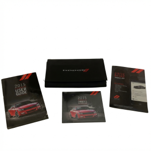 2015-2023 Chrysler 300 User Guide and Case (Used OEM)