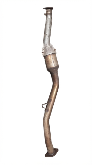 2017-2018 Subaru Forester Catalytic Converter - Rear, Rear (EPA Re-Certified OEM)