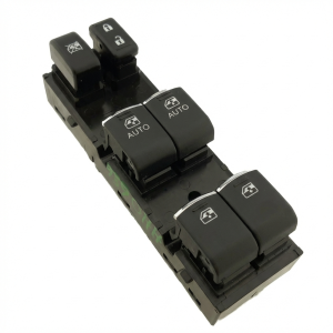 2017-2018 Subaru Forester Master Power Window and Door Lock Switch - Left (Driver) (Used OEM)