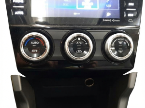 2017-2018 Subaru Forester Automatic Temperature Control Module (Used OEM)