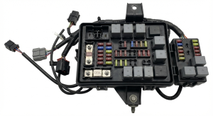 2017-2018 Subaru Forester Underhood Engine Fuse Box Assembly (Used OEM)
